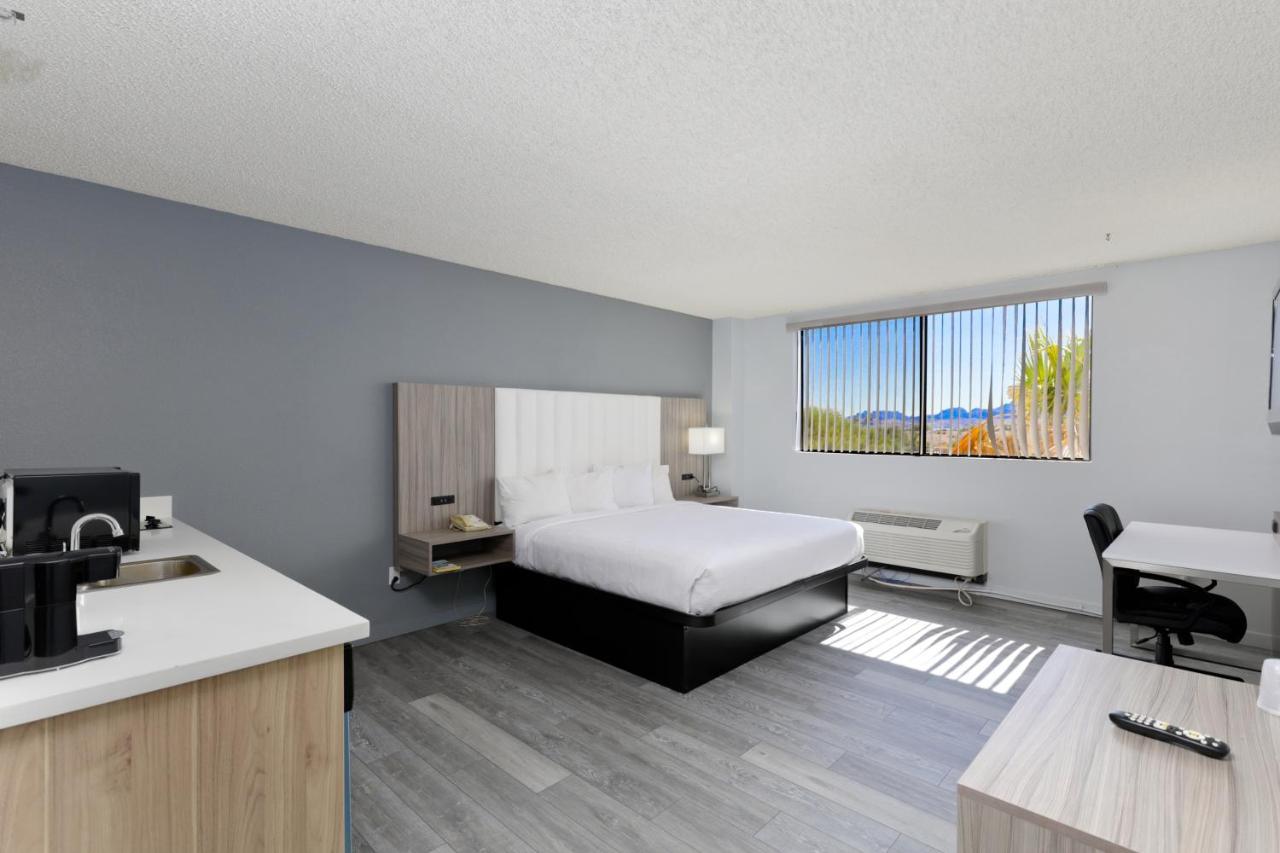 Studio 6 Suites Lake Havasu City Az Εξωτερικό φωτογραφία