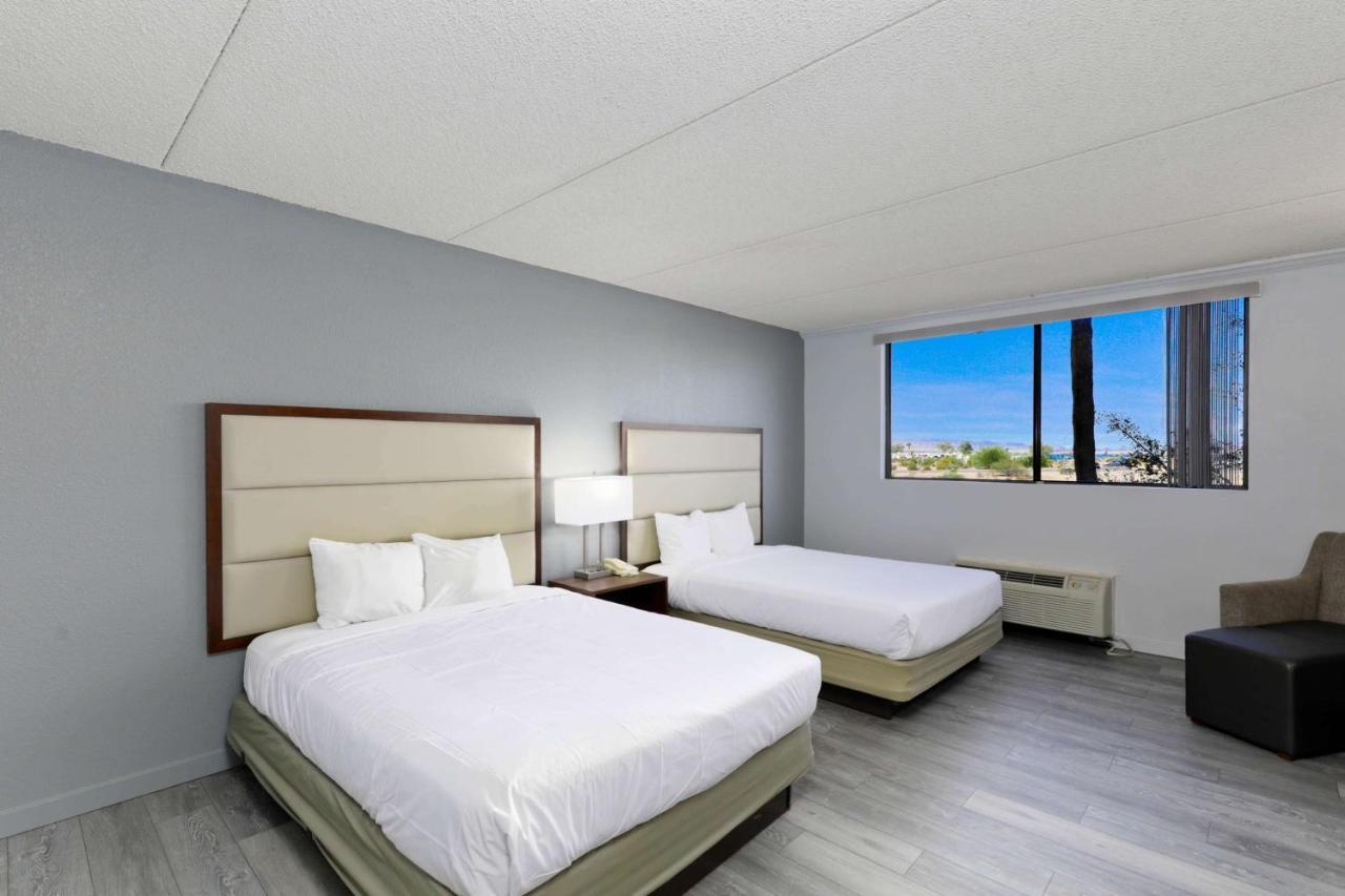 Studio 6 Suites Lake Havasu City Az Εξωτερικό φωτογραφία