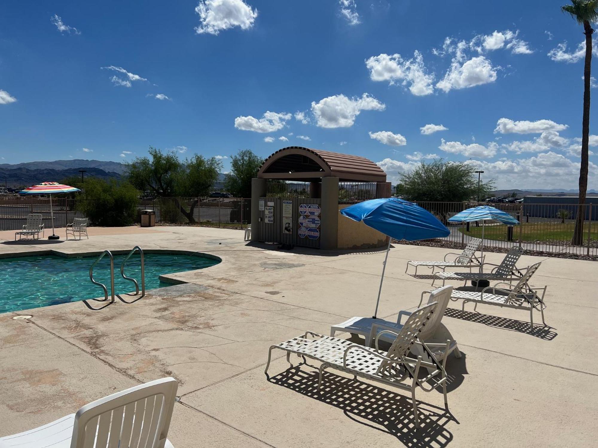 Studio 6 Suites Lake Havasu City Az Εξωτερικό φωτογραφία