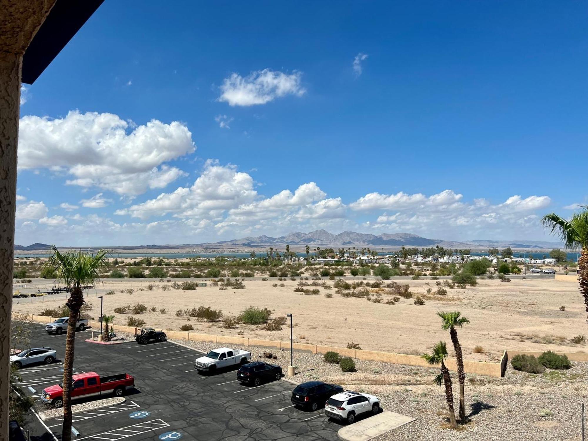 Studio 6 Suites Lake Havasu City Az Εξωτερικό φωτογραφία