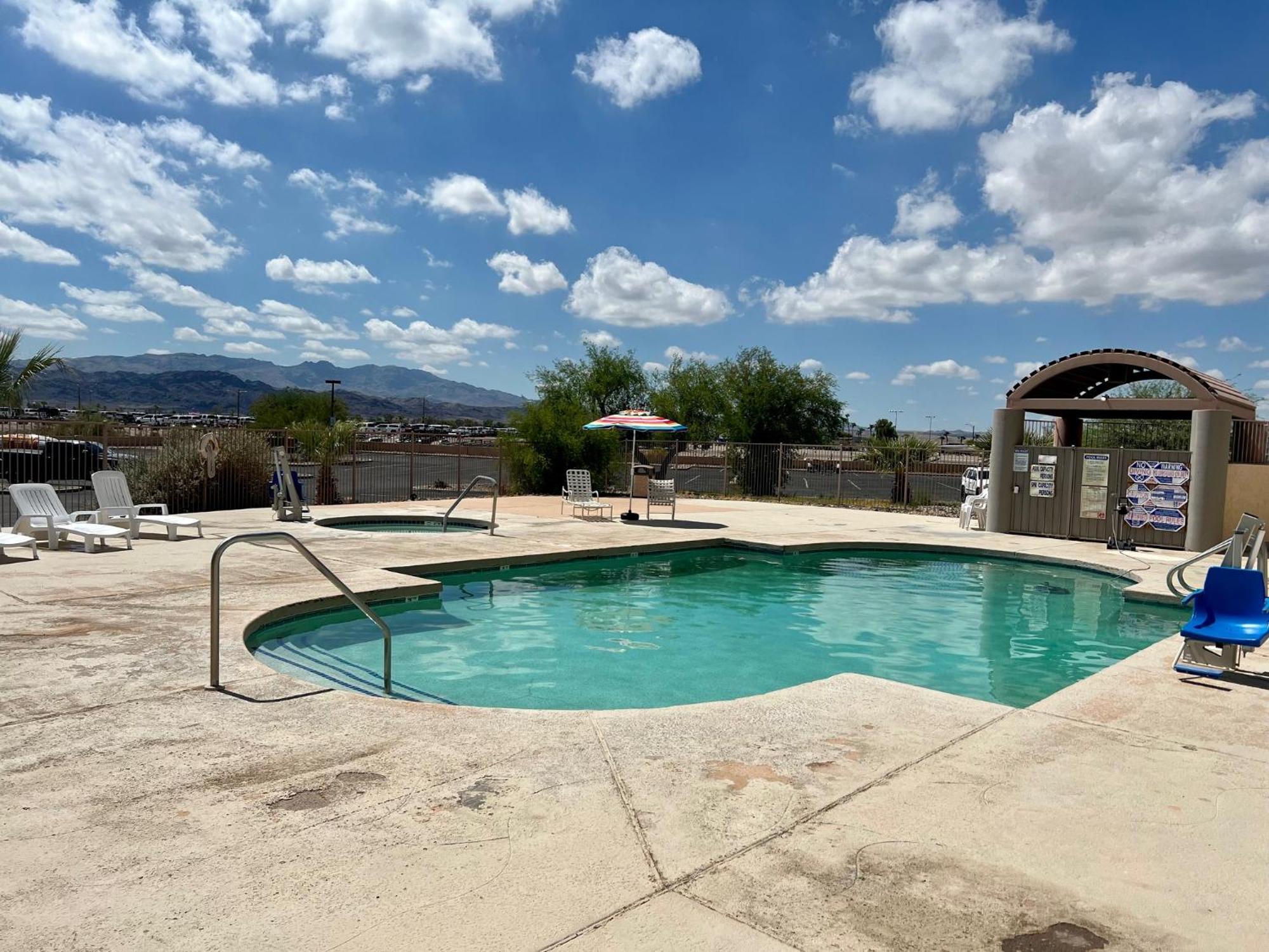 Studio 6 Suites Lake Havasu City Az Εξωτερικό φωτογραφία