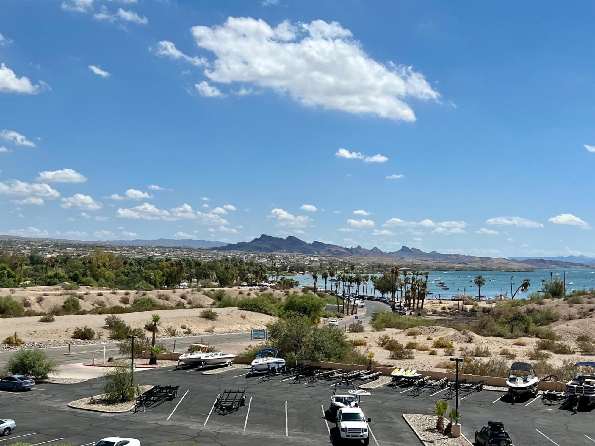 Studio 6 Suites Lake Havasu City Az Εξωτερικό φωτογραφία