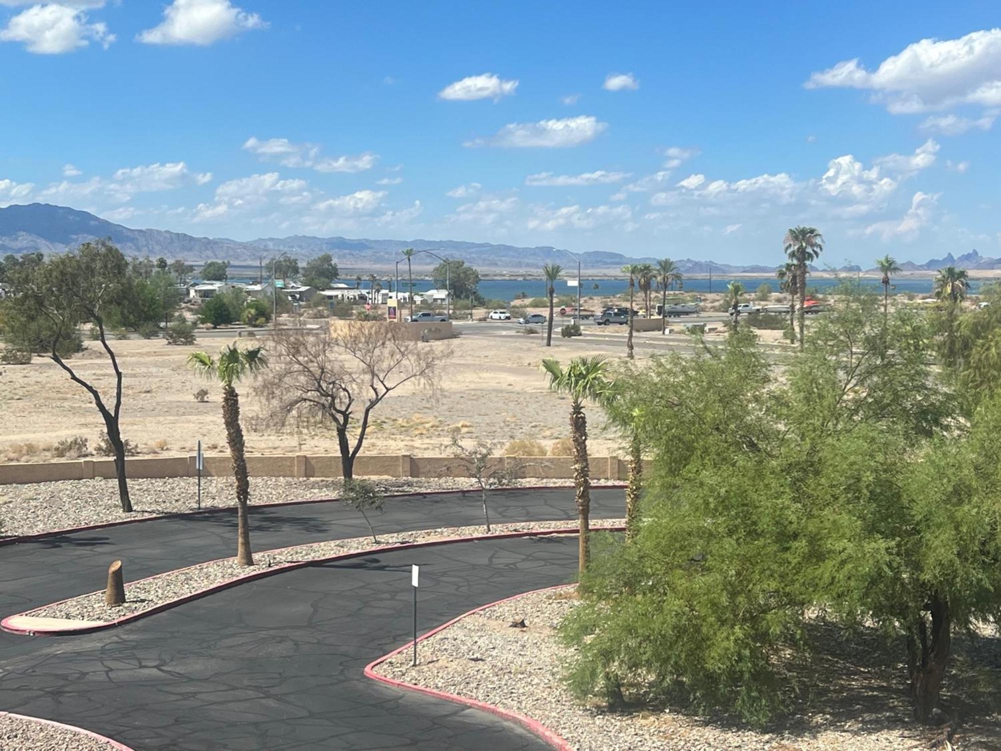 Studio 6 Suites Lake Havasu City Az Εξωτερικό φωτογραφία