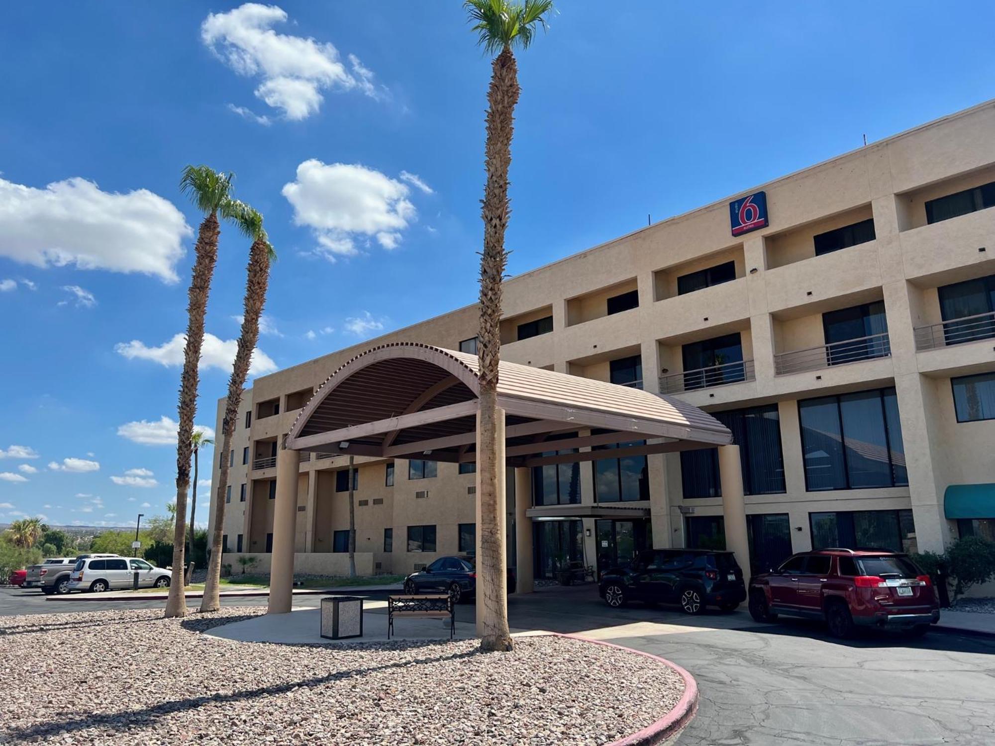 Studio 6 Suites Lake Havasu City Az Εξωτερικό φωτογραφία