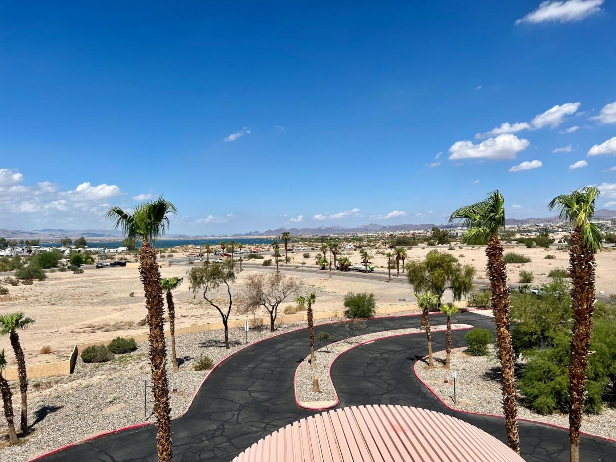 Studio 6 Suites Lake Havasu City Az Εξωτερικό φωτογραφία