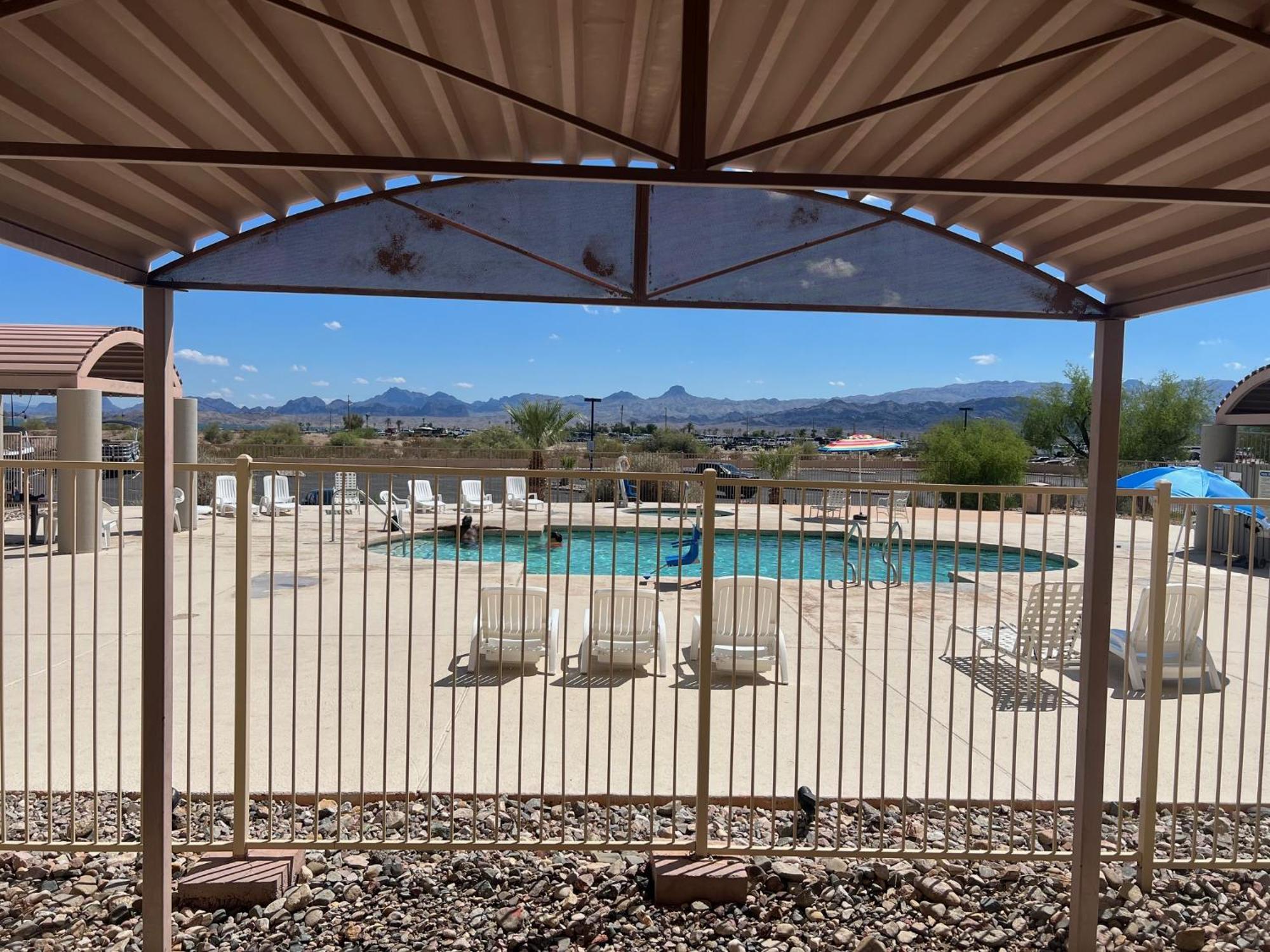 Studio 6 Suites Lake Havasu City Az Εξωτερικό φωτογραφία
