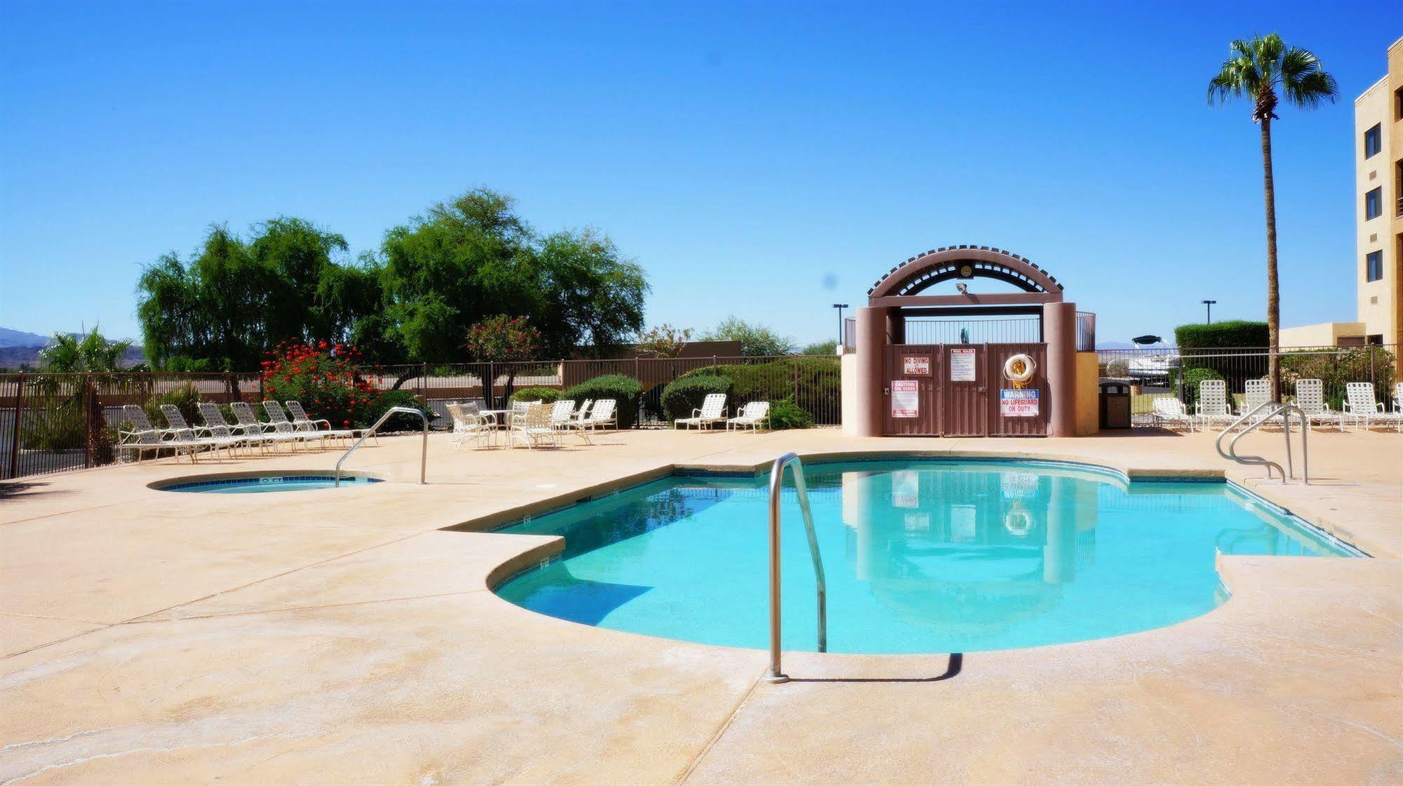 Studio 6 Suites Lake Havasu City Az Εξωτερικό φωτογραφία