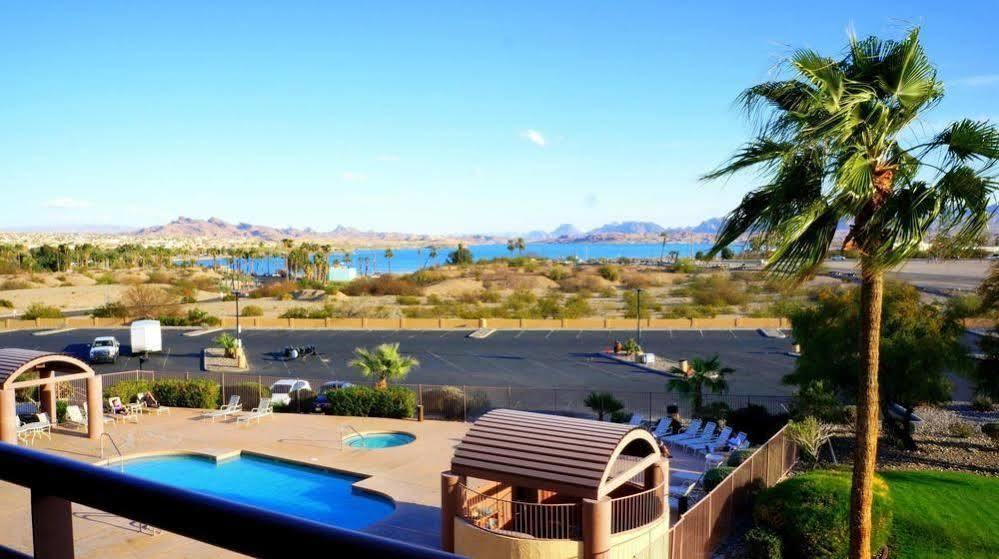 Studio 6 Suites Lake Havasu City Az Εξωτερικό φωτογραφία