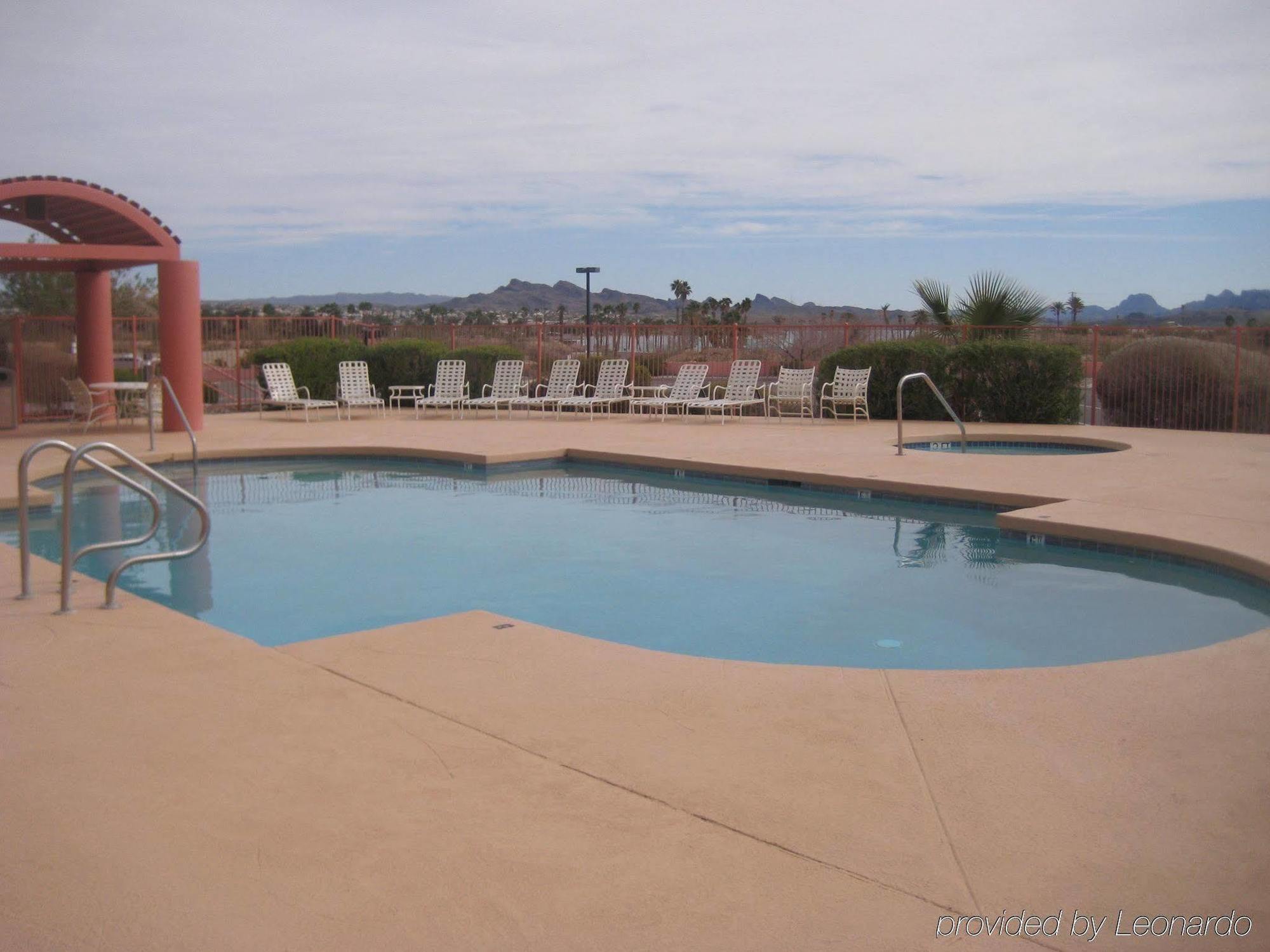 Studio 6 Suites Lake Havasu City Az Εξωτερικό φωτογραφία