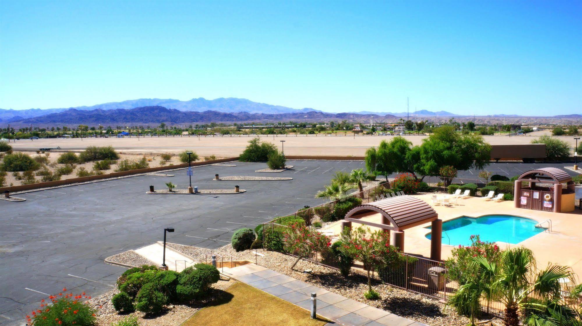 Studio 6 Suites Lake Havasu City Az Εξωτερικό φωτογραφία
