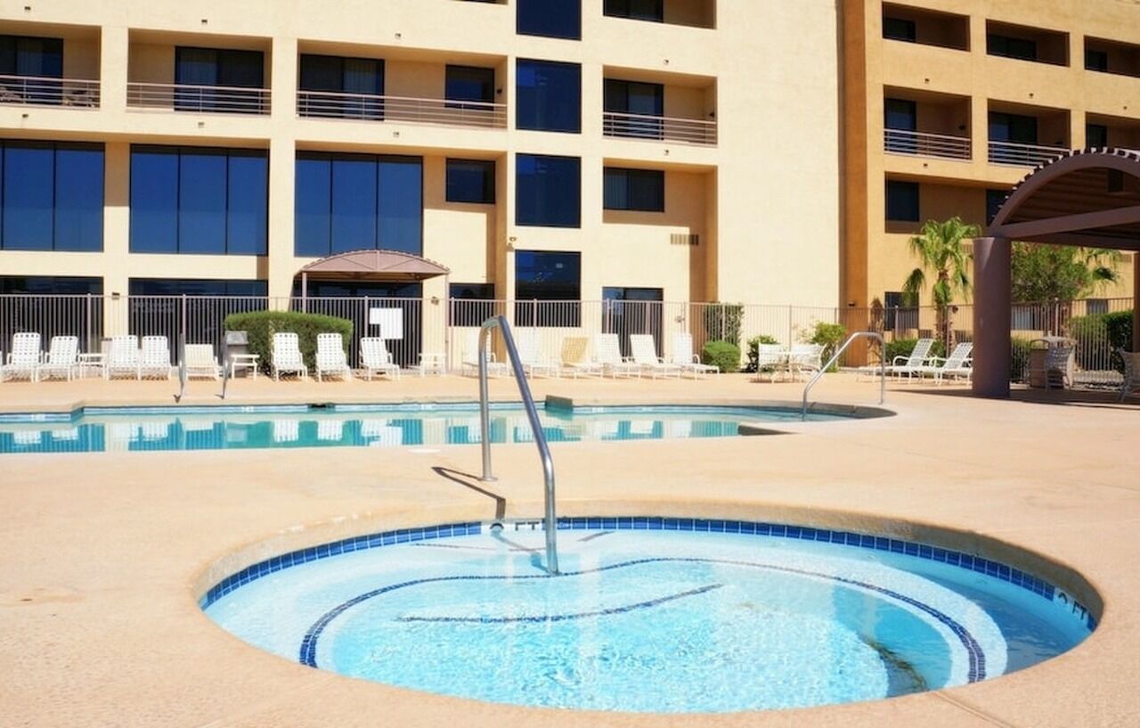 Studio 6 Suites Lake Havasu City Az Εξωτερικό φωτογραφία
